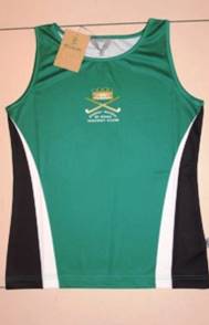Women's Playing Singlet (Kukri Round Neck)